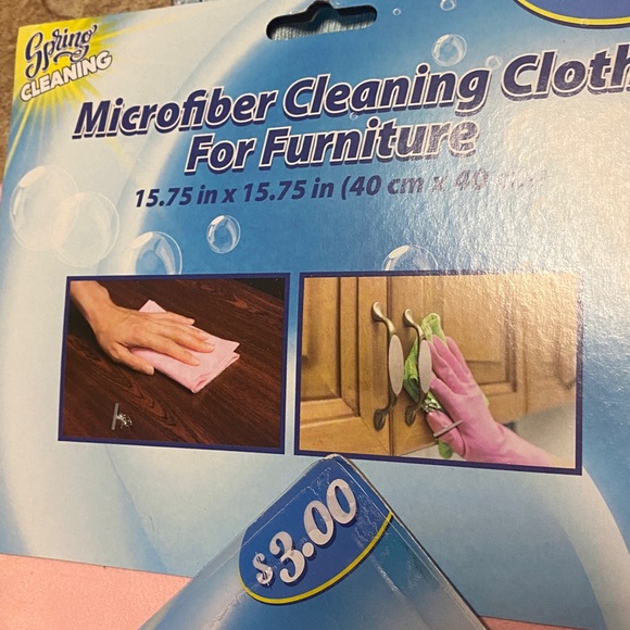 Household Cleaning and Laundry Set - Picture 6 of 11